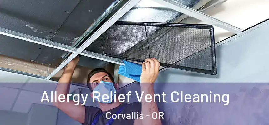 Allergy Relief Vent Cleaning Corvallis - OR
