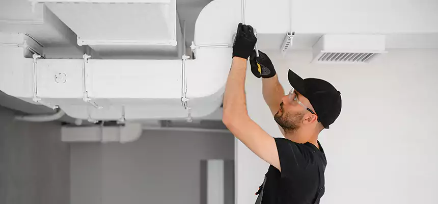 Our Air Duct Cleaning Services in Corvallis, OR