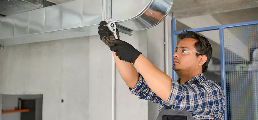 Our Air Duct Pathogen Disinfection Services in Corvallis, OR