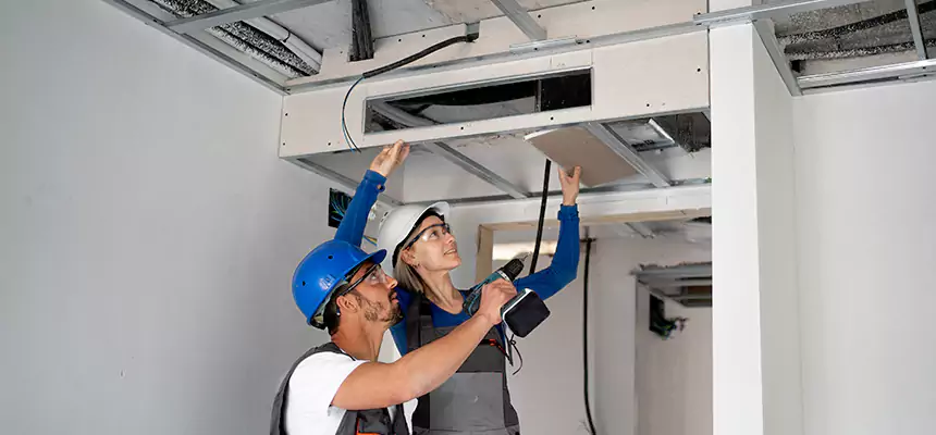 Our Air Duct Virus Disinfection Services in Corvallis, OR