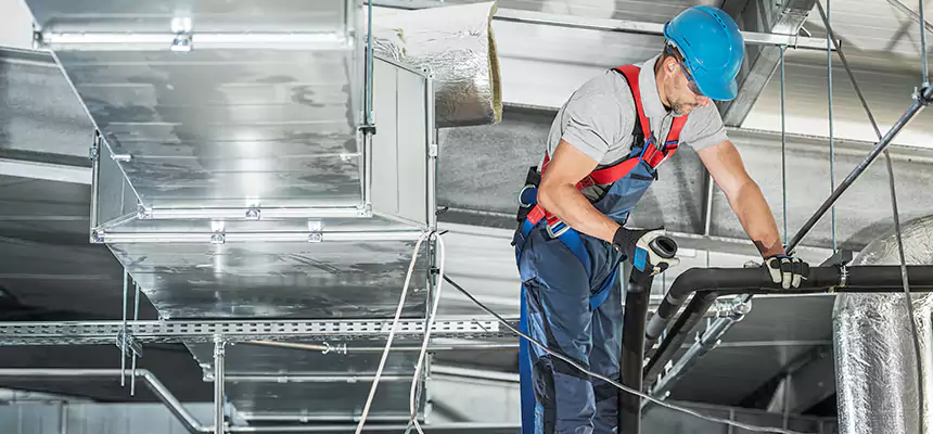 Precise Air Duct Vent Installation in Corvallis