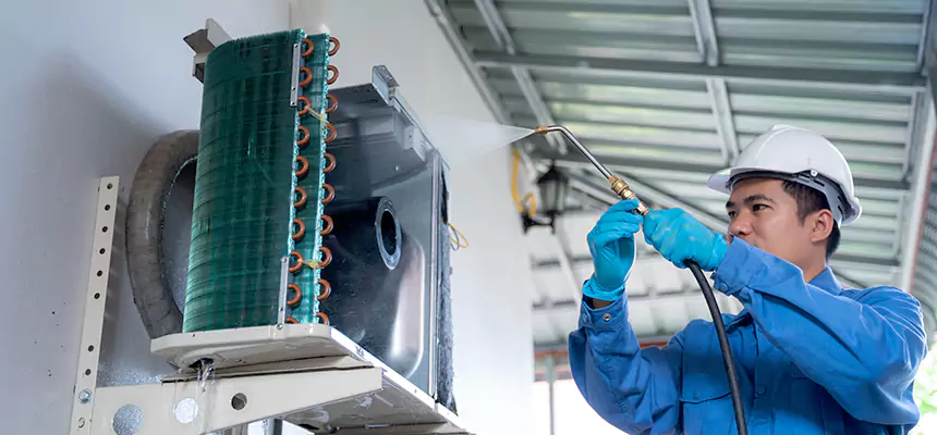 Our Energy-Efficient HVAC Cleaning Services in Corvallis, OR