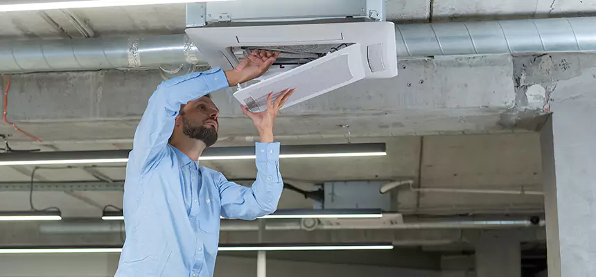 Our Energy Recovery Ventilation Cleaning Services in Corvallis, OR