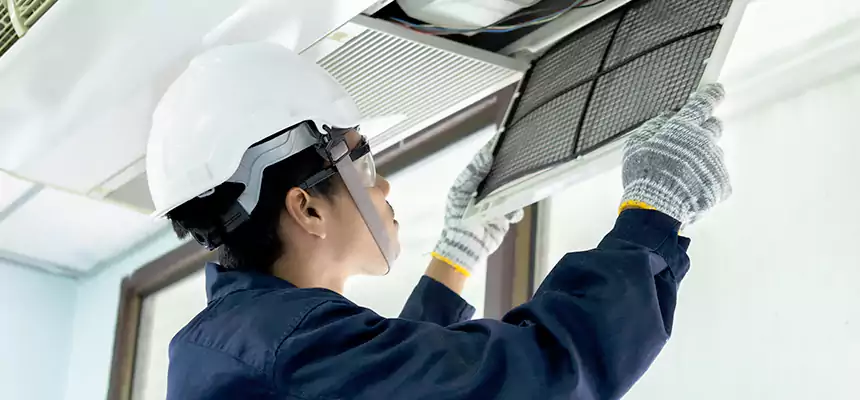 Our Mold & Mildew Removal from Air Ducts Services in Corvallis, OR