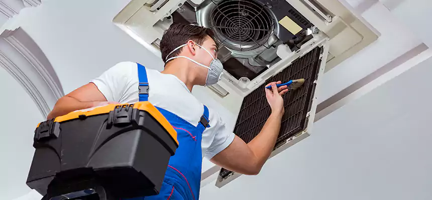 Specialized Office Duct Cleaning in Corvallis, OR