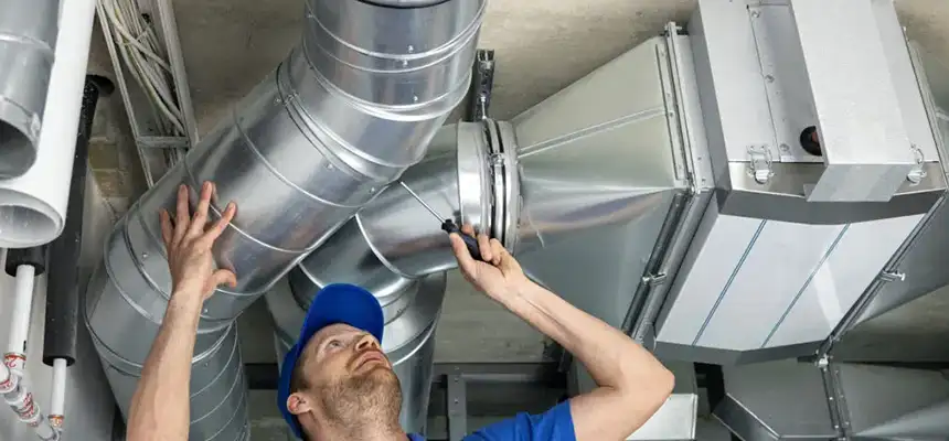 Our Same-Day Air Duct Service in Corvallis, OR