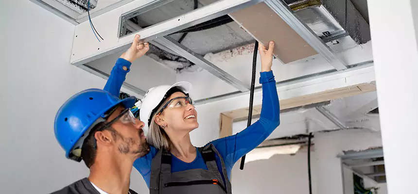 Our Vent Relocation Services in Corvallis, OR
