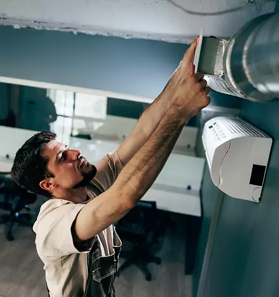 Advanced Air Duct UV Sanitization in Corvallis, OR