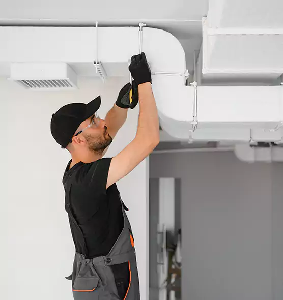 About Duct Cleaning Behind Drywall in Corvallis, OR