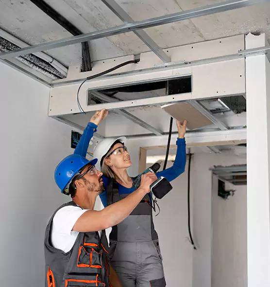 Professional Duct Expansion & Extension Service in Corvallis, OR