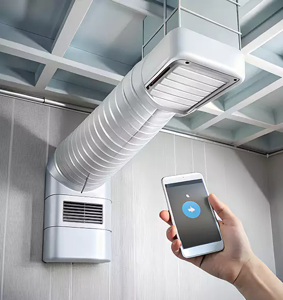 About Wi-Fi Connected Air Ducts in Air Duct Cleaning & Repairs Corvallis in Oregon